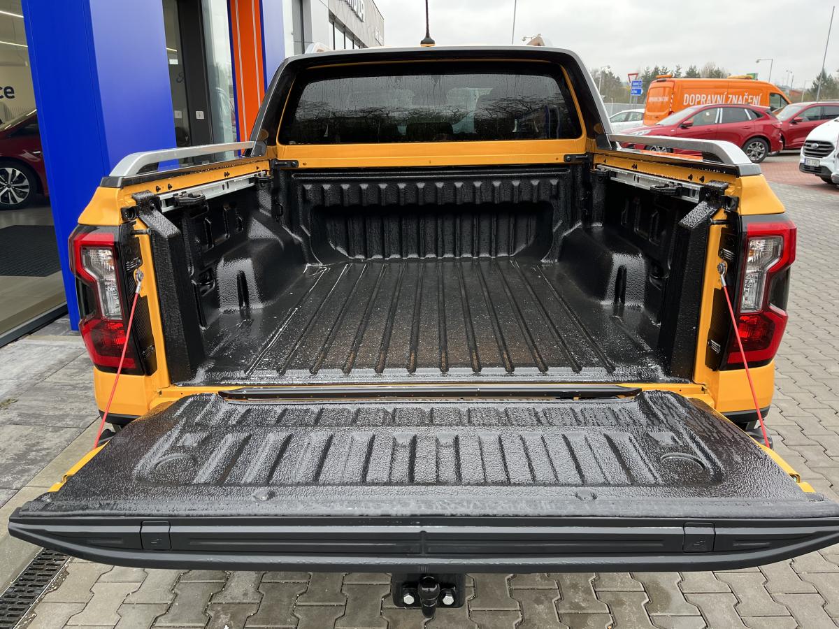Ford Ranger Pick-up 2,0 l 151 kw