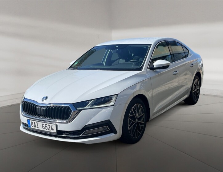Škoda Octavia 3