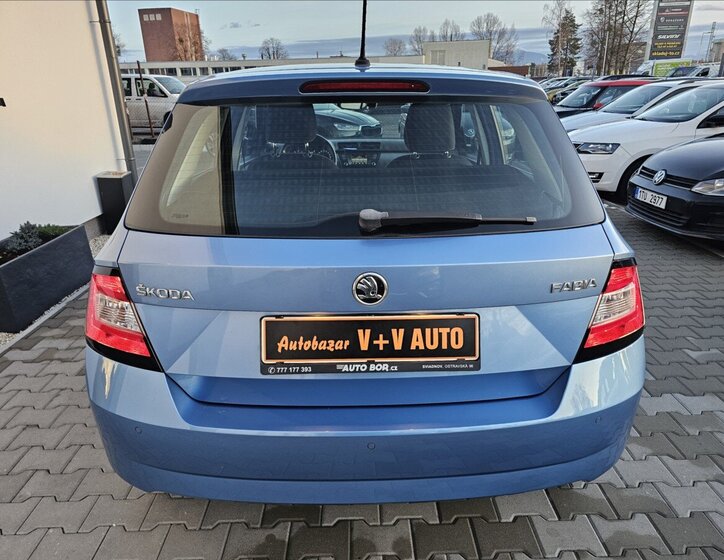 Škoda Fabia 7