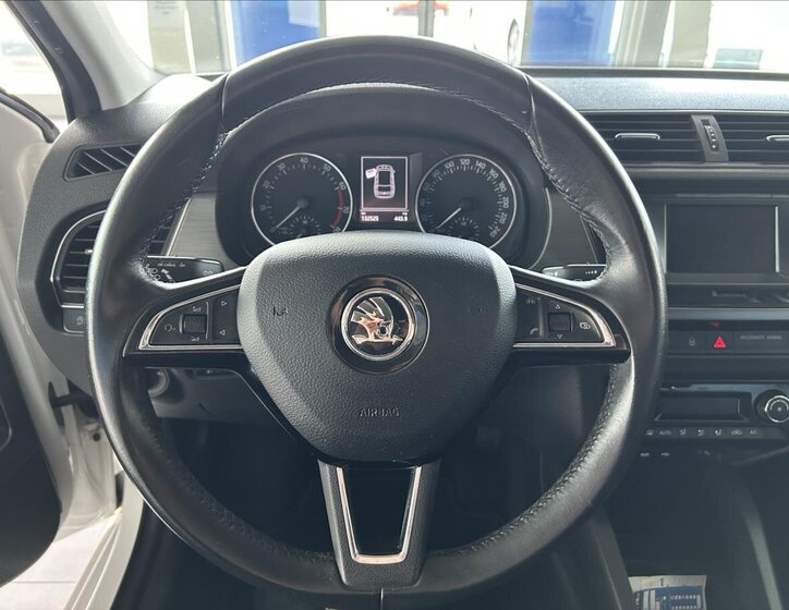 Škoda Fabia Kombi 999,0 81 kw