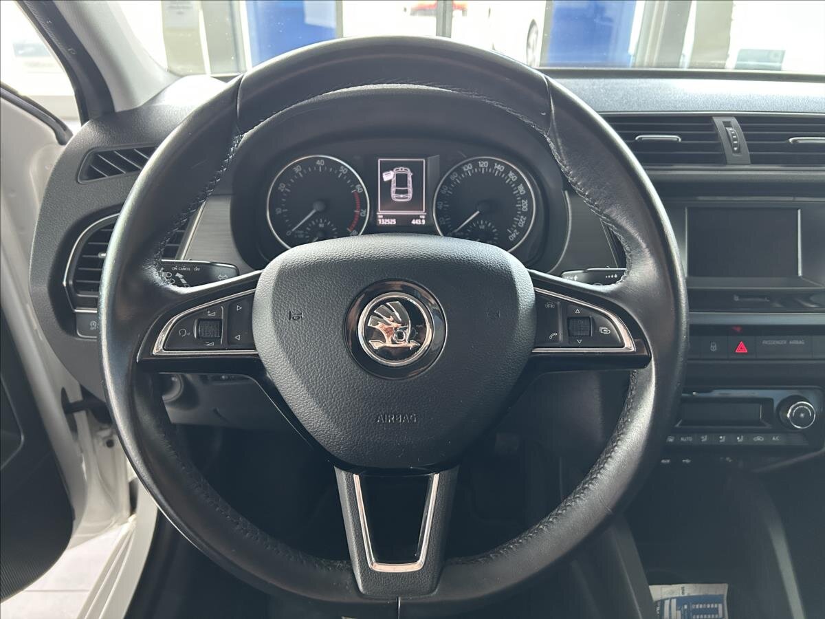 Škoda Fabia Kombi 999,0 81 kw