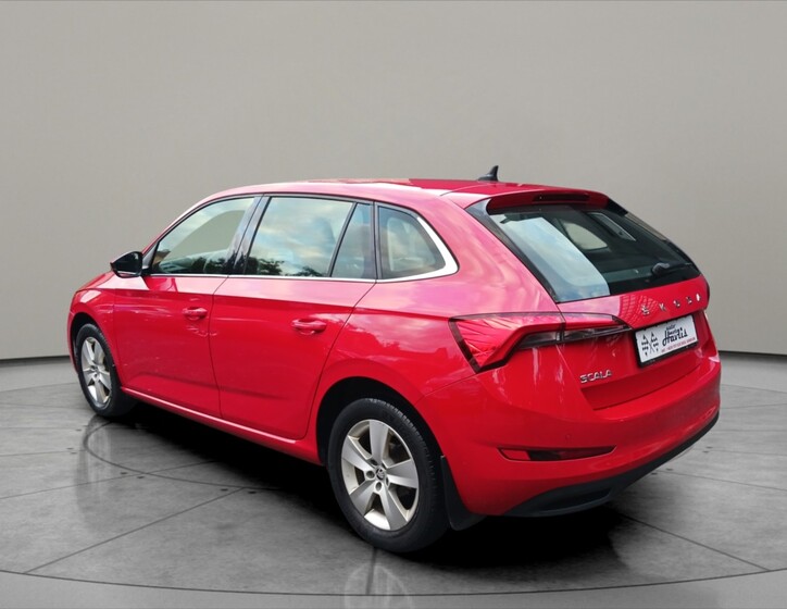 Škoda Scala 4
