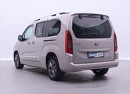 Toyota ProAce City Verso MPV 1,2 l 81 kw