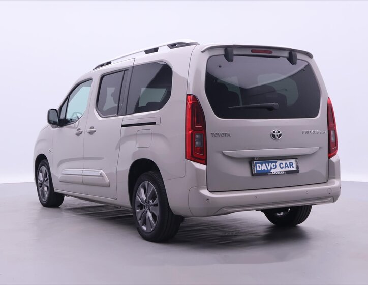 Toyota ProAce City Verso MPV 1,2 l 81 kw