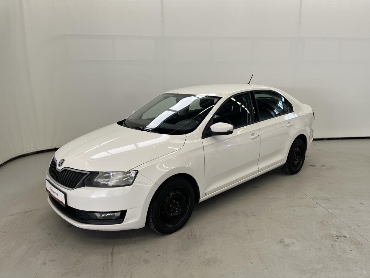 Škoda Rapid