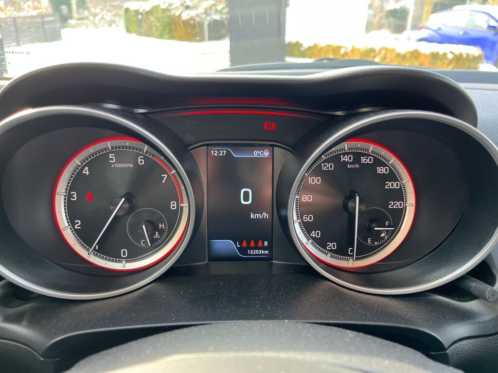 Suzuki Swift Hatchback 1,2 l 61 kw