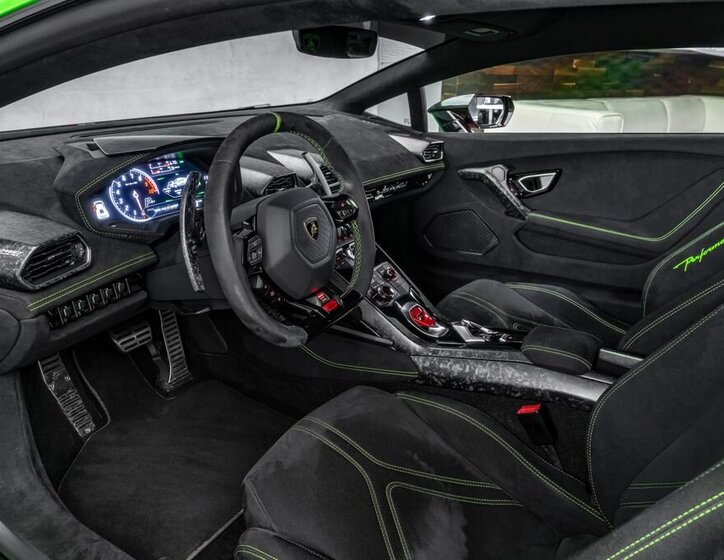 Lamborghini Huracán 17