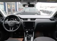 Škoda Octavia Kombi 1,5 l 110 kw