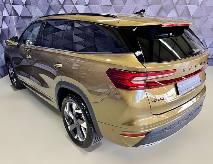 Škoda Kodiaq 4