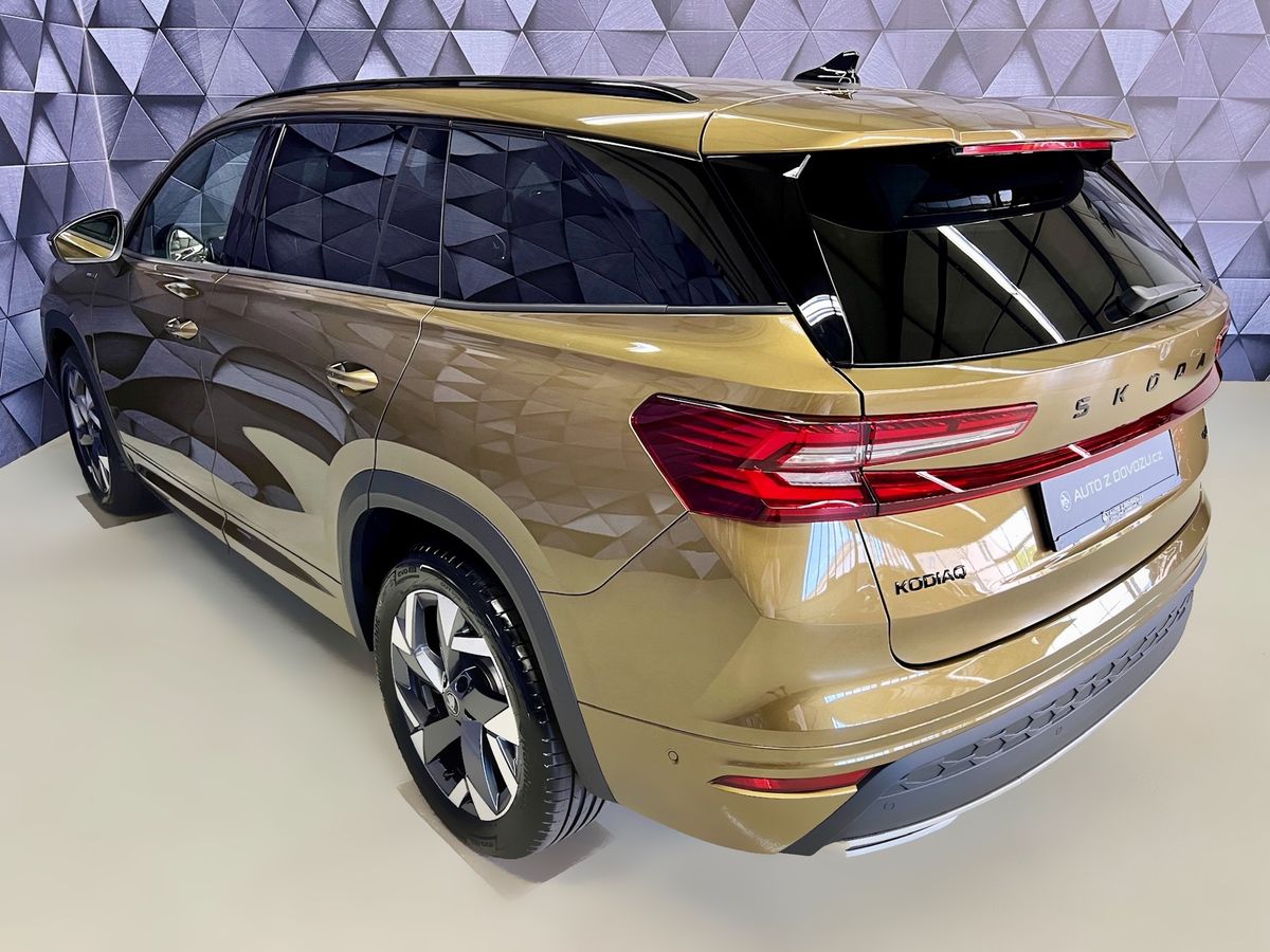 Škoda Kodiaq