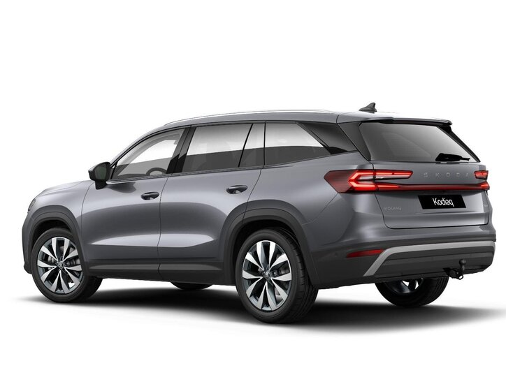 Škoda Kodiaq SUV / Terénní 2,0 l 142 kw