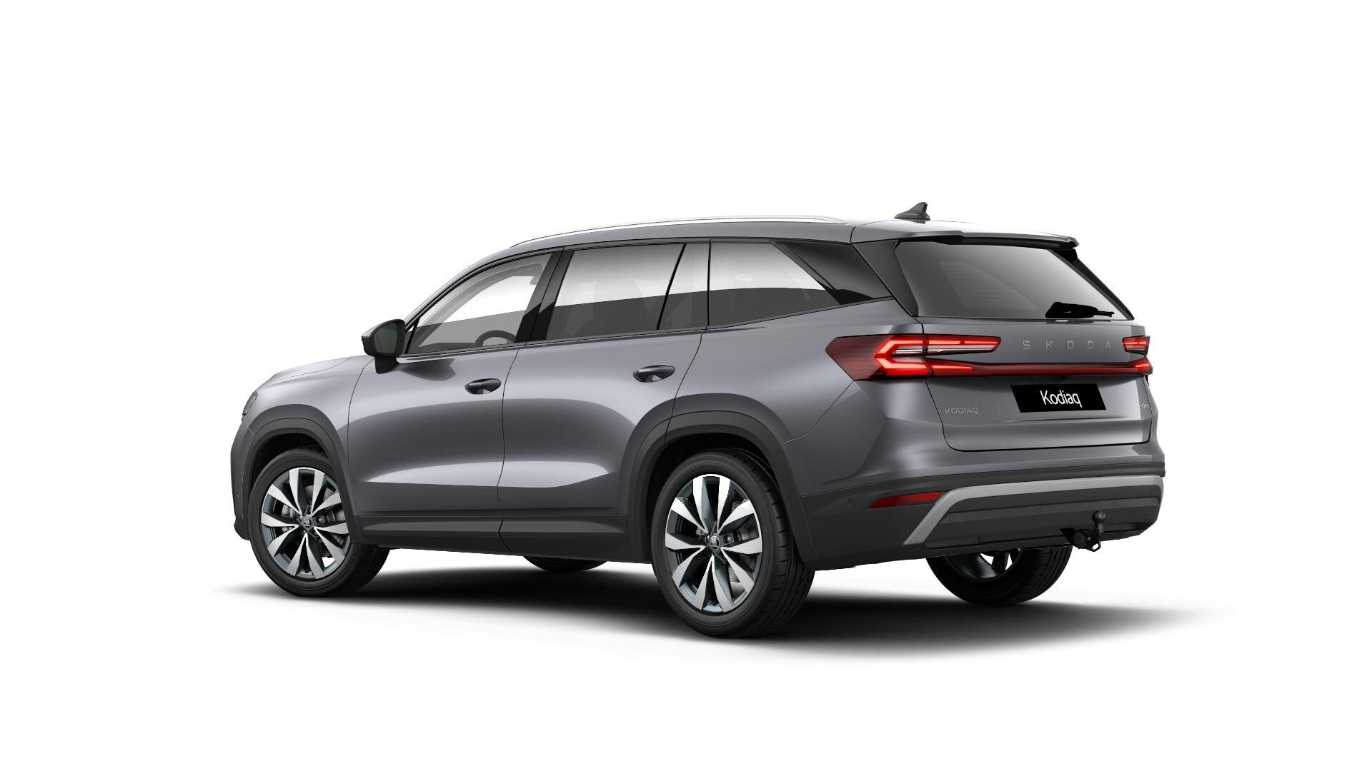 Škoda Kodiaq SUV / Terénní 2,0 l 142 kw