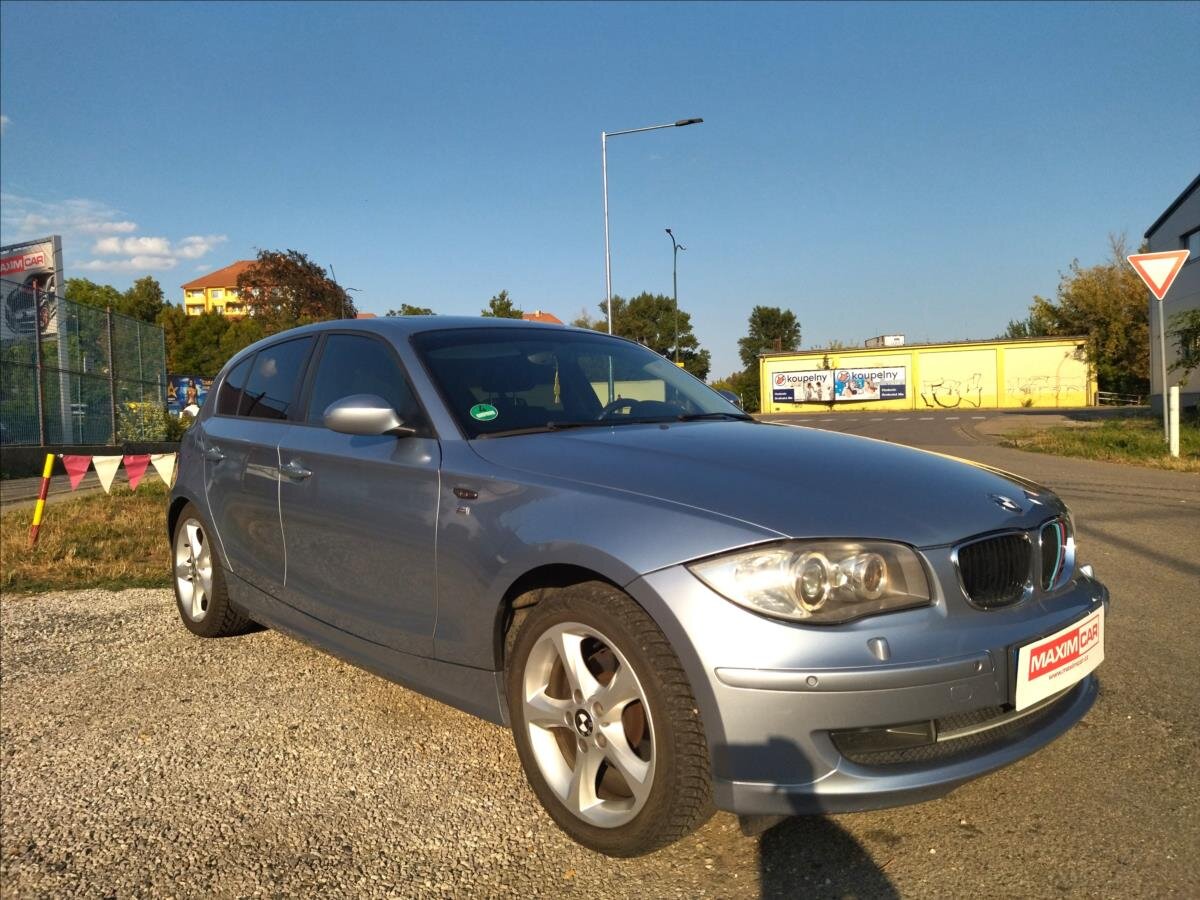 BMW Řada 1