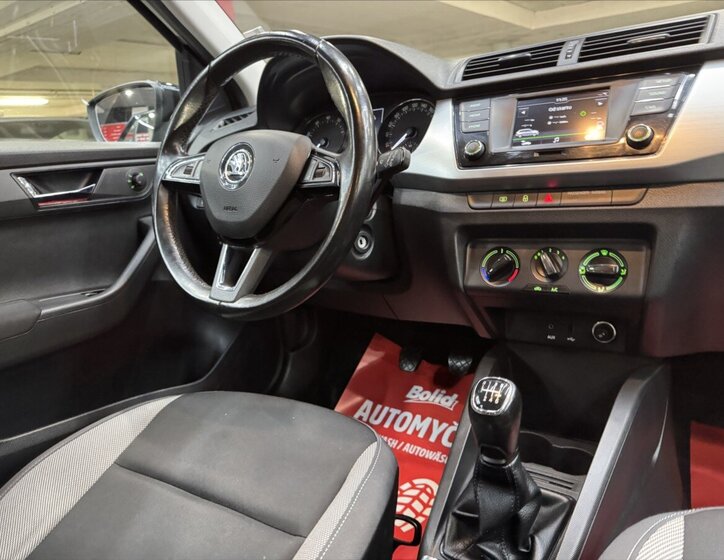 Škoda Fabia Kombi 999,0 81 kw