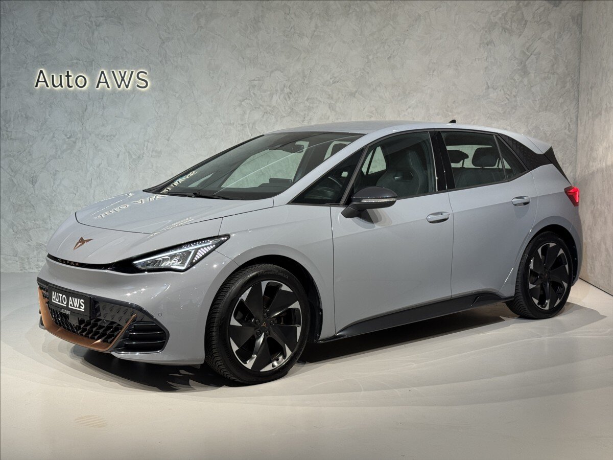 Cupra Born Hatchback 0,0 150 kw