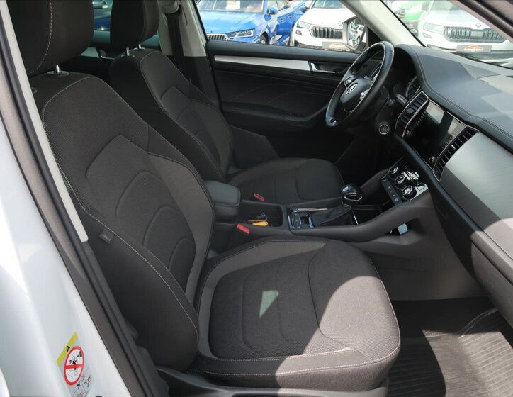 Škoda Kodiaq SUV / Terénní 2,0 l 110 kw