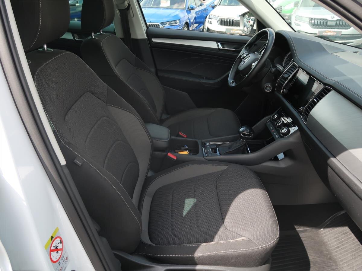 Škoda Kodiaq SUV / Terénní 2,0 l 110 kw