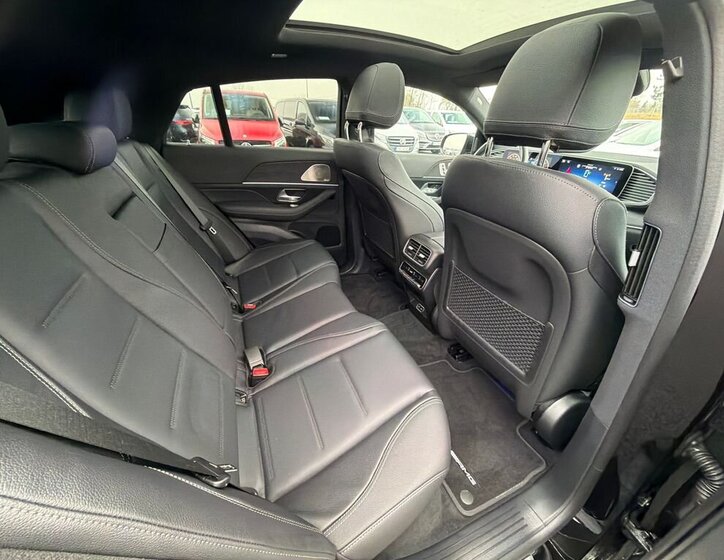 Mercedes-Benz GLE SUV / Terénní 3,0 l 270 kw