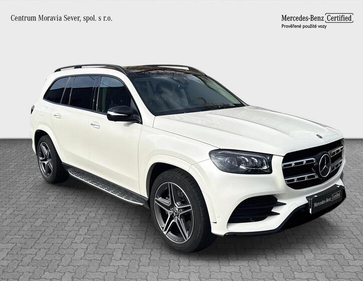 Mercedes-Benz GLS 7