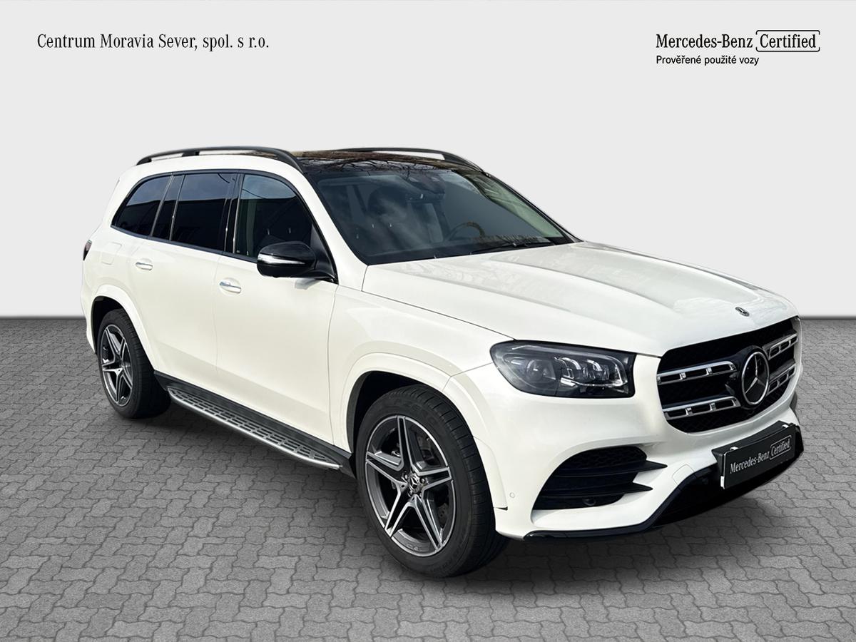 Mercedes-Benz GLS