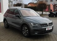 Volkswagen Tiguan Kombi 2,0 l 140 kw