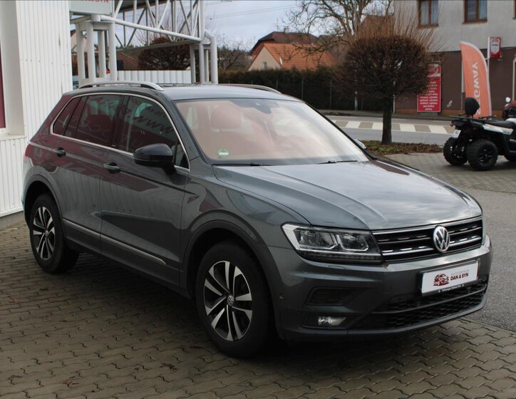 Volkswagen Tiguan Kombi 2,0 l 140 kw