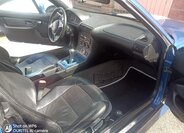 BMW Z3 Kabriolet 1,9 l 87 kw