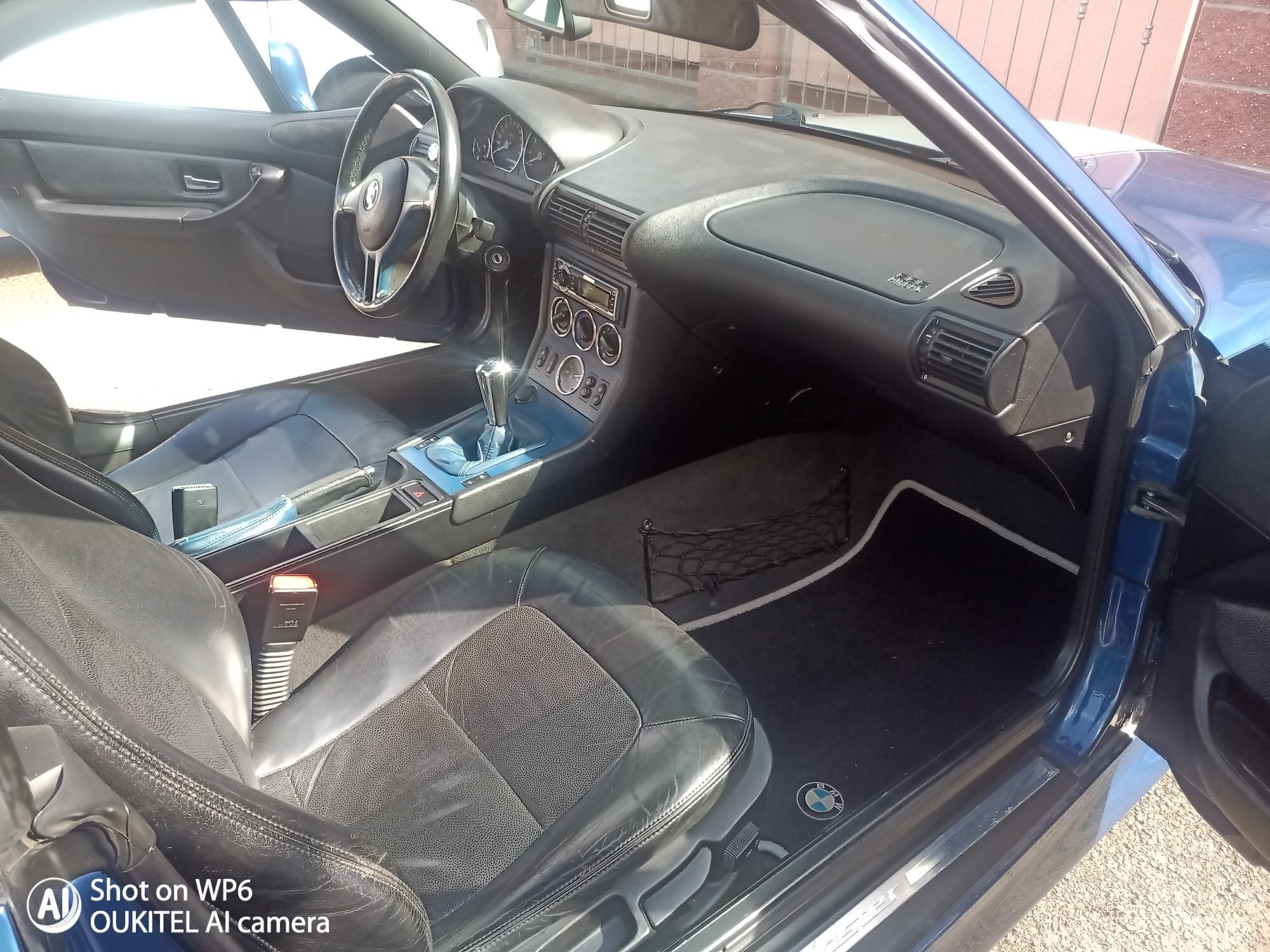 BMW Z3 Kabriolet 1,9 l 87 kw