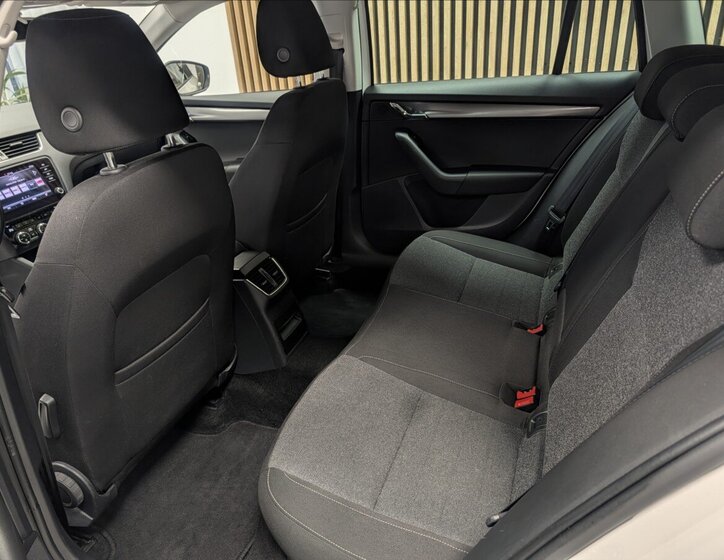 Škoda Octavia Kombi 1,5 l 110 kw