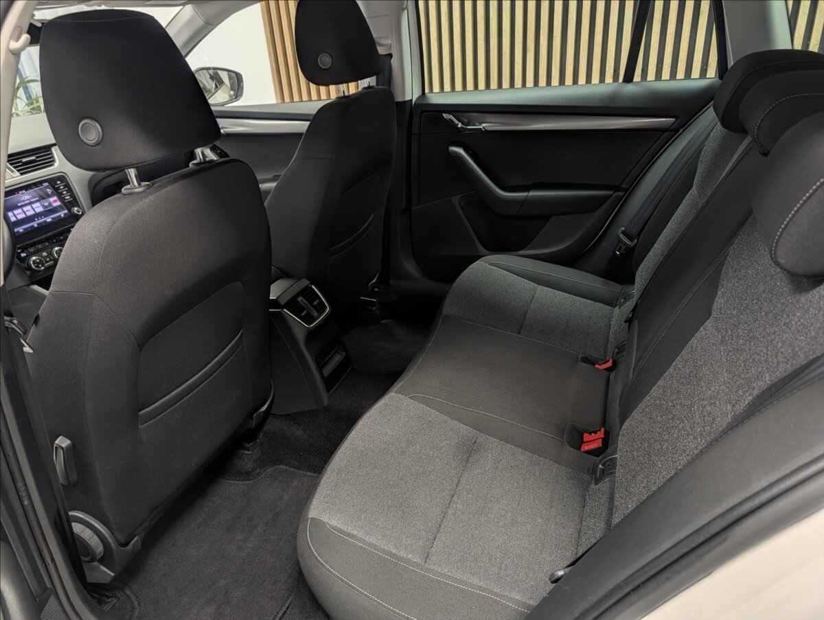 Škoda Octavia Kombi 1,5 l 110 kw