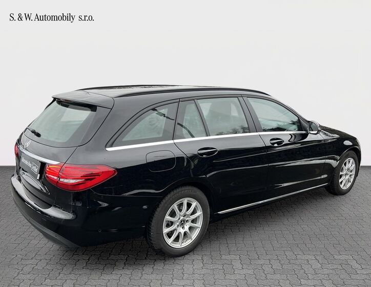 Mercedes-Benz Třídy C 5