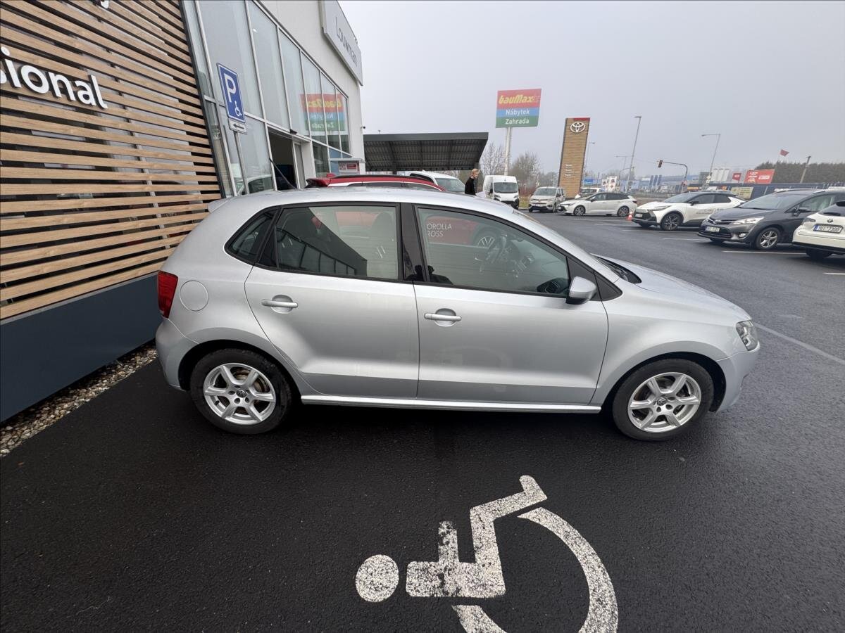 Volkswagen Polo Hatchback 1,4 l 63 kw