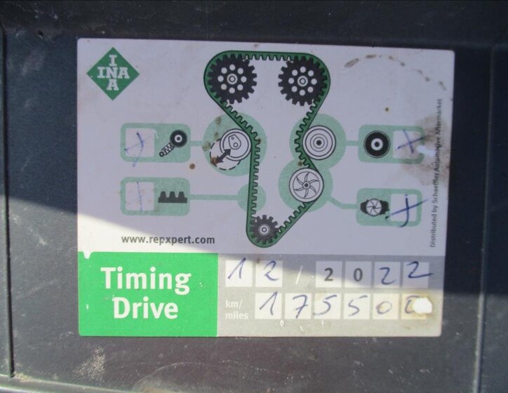 Audi A3 Hatchback 1,6 l 77 kw