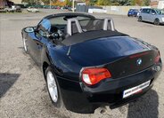 BMW Z4 Kabriolet 2,0 l 110 kw