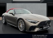 Mercedes-Benz SL Kabriolet 4,0 l 430 kw