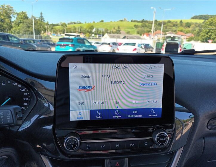 Ford Puma Hatchback 999,0 91 kw