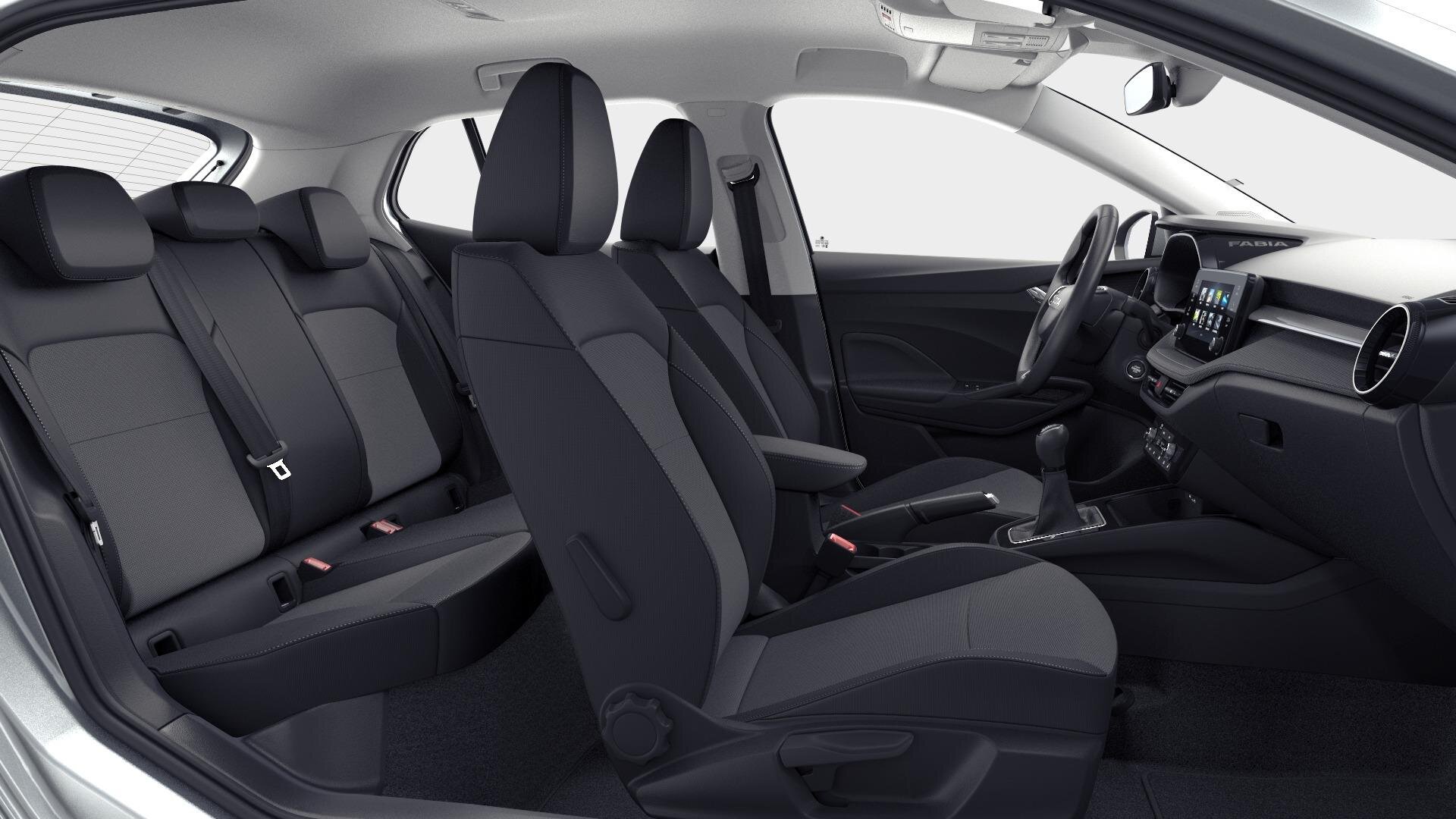 Škoda Fabia Hatchback 999,0 59 kw