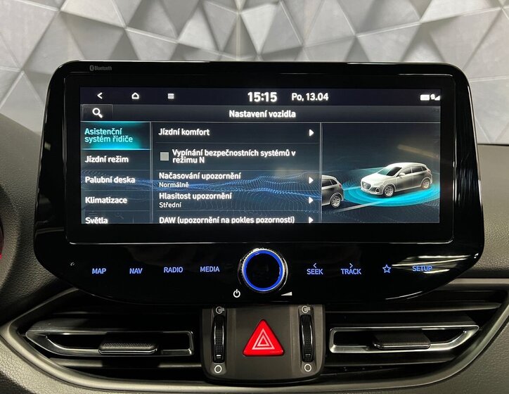 Hyundai i30 Hatchback 2,0 l 206 kw