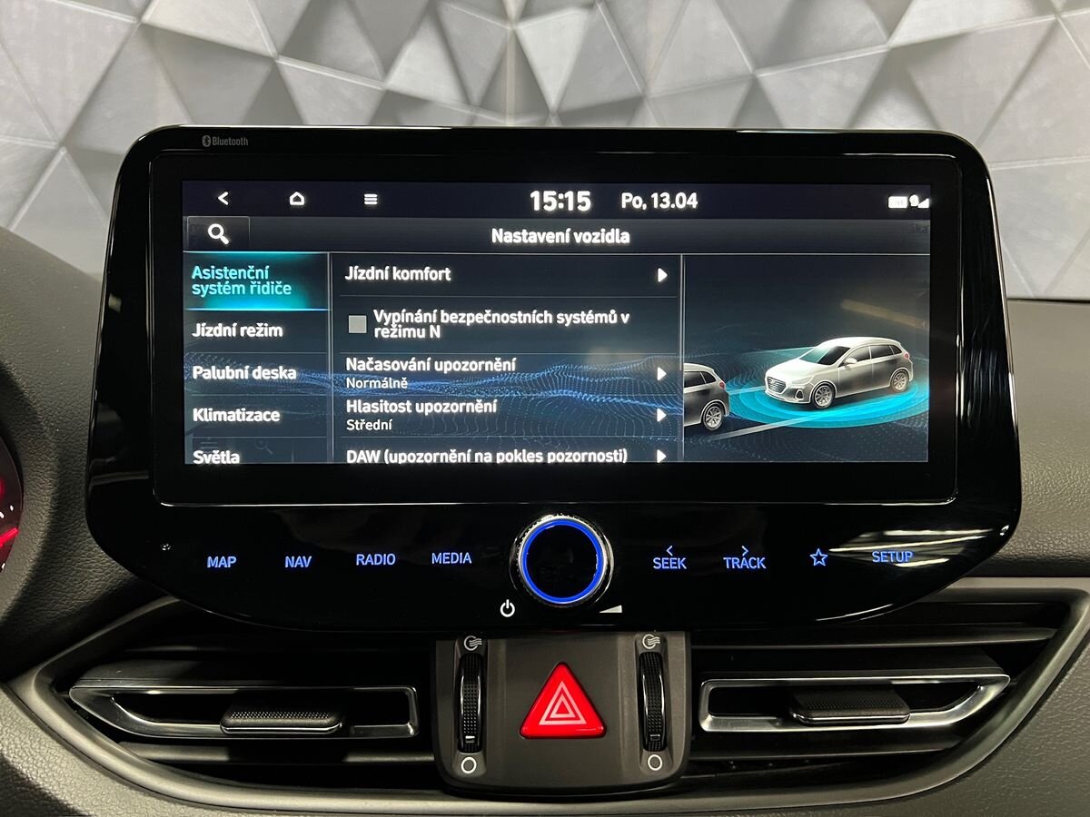 Hyundai i30 Hatchback 2,0 l 206 kw