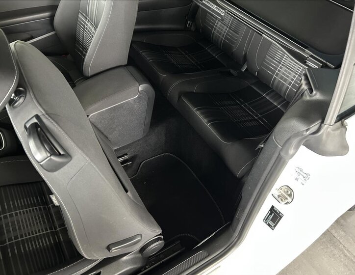 Volkswagen Golf Kabriolet 2,0 l 81 kw