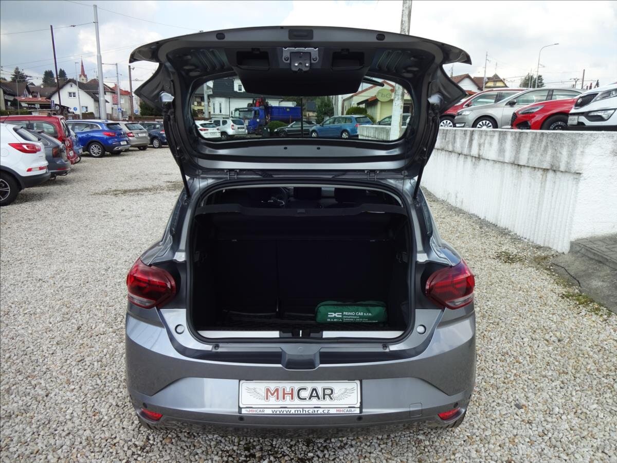 Dacia Sandero Hatchback 999,0 67 kw