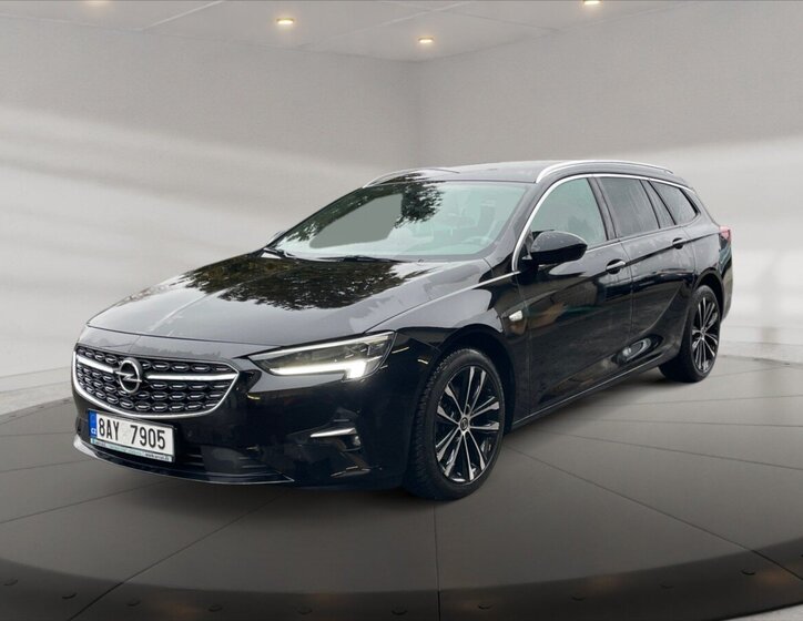 Opel Insignia 3