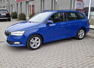 Škoda Fabia Kombi 999,0 70 kw