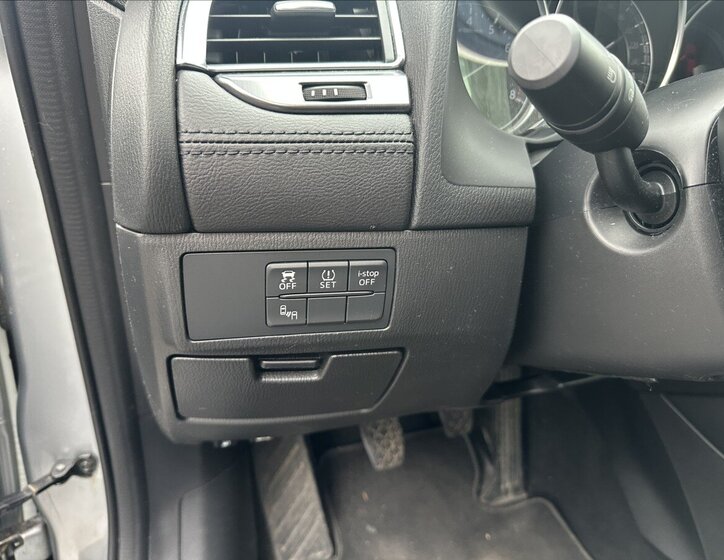 Mazda 6 Kombi 2,0 l 121 kw