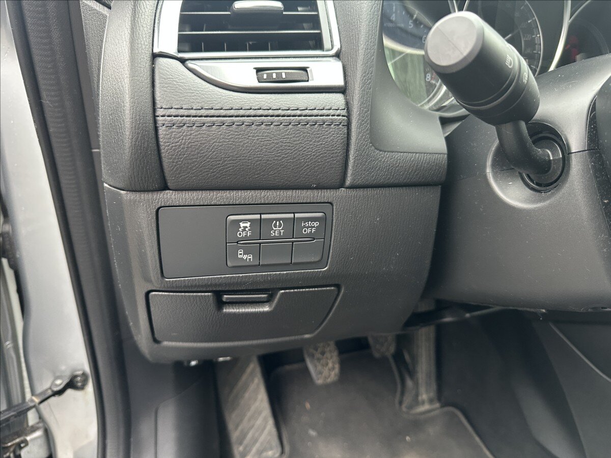 Mazda 6 Kombi 2,0 l 121 kw