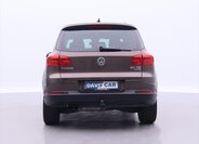 Volkswagen Tiguan SUV 2,0 l 132 kw