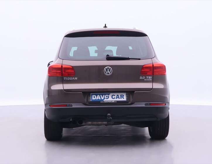 Volkswagen Tiguan SUV 2,0 l 132 kw