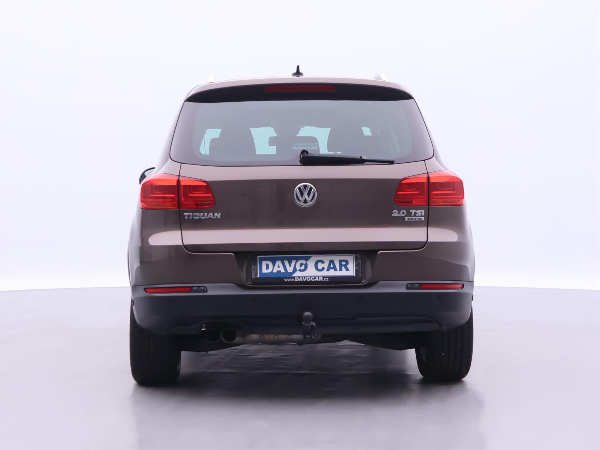 Volkswagen Tiguan SUV 2,0 l 132 kw