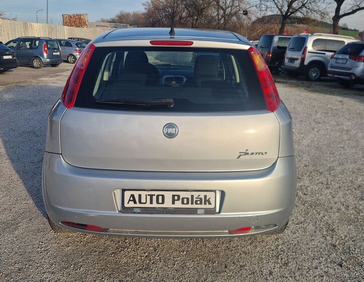 Fiat Punto 4