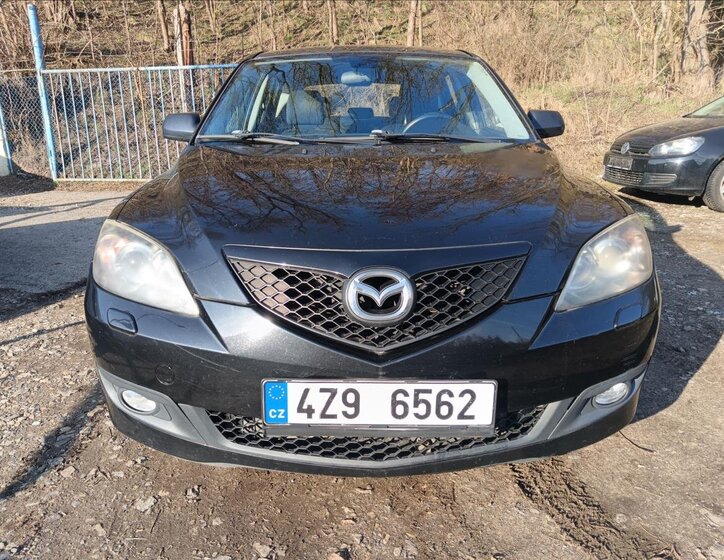 Mazda 3 Hatchback 1,6 l 80 kw
